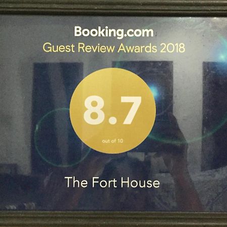 The Fort House Matara Exterior foto